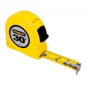30-464 Stanley TAPE RULE 1"x30'