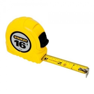 30-495 Stanley TAPE RULE 3/4"x16'