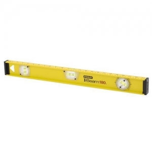 42-324 Stanley I-BEAM 180 LEVEL,24"