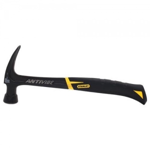 51-165 Stanley FATMAX XTREME ANTIVIBE SMOOTH NAILING HAMMER RC,20 OZ