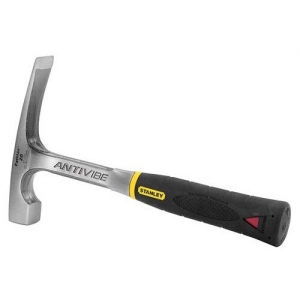 54-022 Stanley FATMAX ANTIVIBE BRICKLAYER'S HAMMER,20 oz