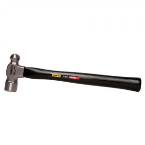 54-024 Stanley Ball Pein Hammer24 oz,2,L 15" & hickory