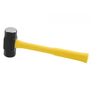 56-204 Stanley JACKETED FIBERGLASS ENGINEERING HAMMER,4 LB