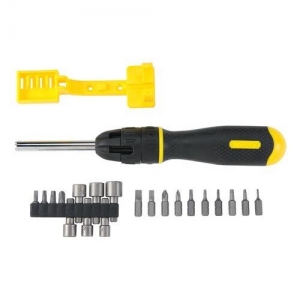 62-574 Stanley 20 PC. MULTIBIT SCREWDRIVER SET