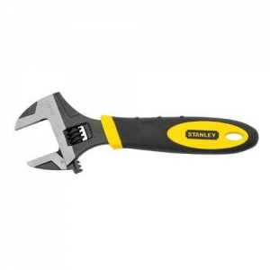 90-947 Stanley MAXSTEEL ADJUSTABLE WRENCH,7"