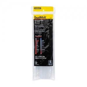 GS25DT Stanley DUALMELT GLUE STICKS 10"