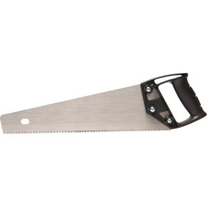STHT20348 Stanley TRADECUT 15 In. L Blade 9 PPI Bi-Material Hand Saw