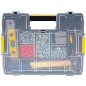 STST14022 Stanley SortMaster Junior Parts Storage Utility Box