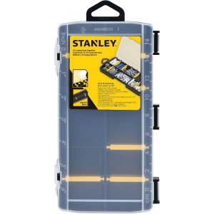 STST14109 Stanley 10-Compartment Parts Storage Box