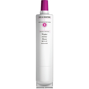 EDR5RXD1 EveryDrop by Whirlpool Filter 5 Icemaker & Refrigerator Water Filter Cartridge