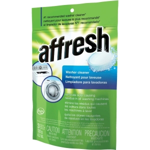 W10135699 Affresh Washing Machine Cleaner (3-Count)