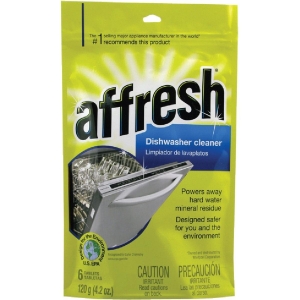 W10282479 Affresh Dishwasher Cleaner (6-Count)