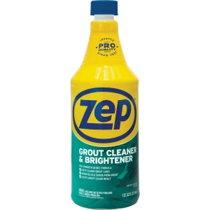 ZU104632 Zep 32 Oz. Grout Cleaner & Brightener