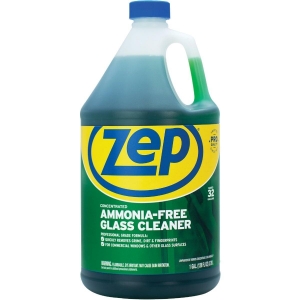ZU1052128 Zep Commercial 1 Gal. Ammonia-Free Glass Cleaner Concentrate