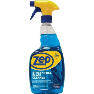 ZU112032 Zep 32 Oz. Heavy-Duty Streak-Free Glass Cleaner