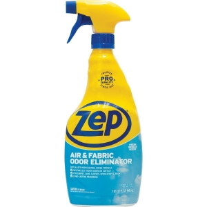 ZUAIR32 Zep Commercial 32 Oz. Fresh Breeze Fabric & Air Sanitizer