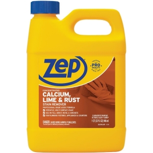 ZUCAL32 Zep 32 Oz. Calcium, Lime, And Rust Remover