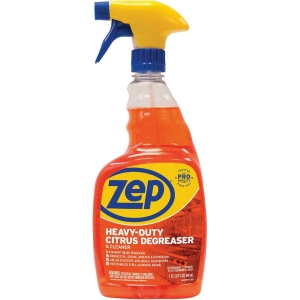 ZUCIT32 Zep 32 Oz. Citrus Liquid Cleaner & Degreaser