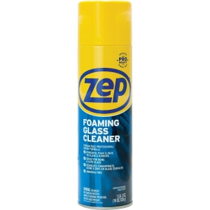 ZUFGC19 Zep 19 Oz. Foaming Glass Cleaner