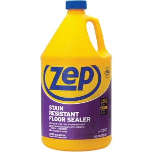 ZUFSLR128 Zep 1 Gal. Stain Resistant Floor Sealer