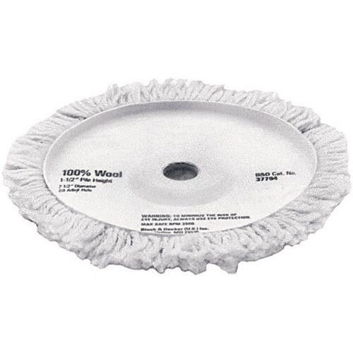 Buffing & Polishing Pads