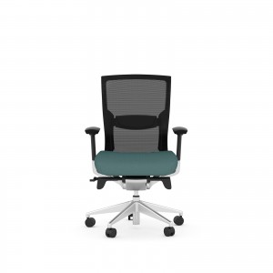 Slone - Optional Fabric seat Cover Teal