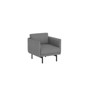 Evolution Club Chair