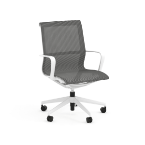 Astro Mesh Task Chair Gray