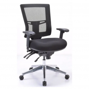 Heavy Duty Executive Multifunction Chair