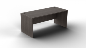 Desk Shell 71"W x 30"D