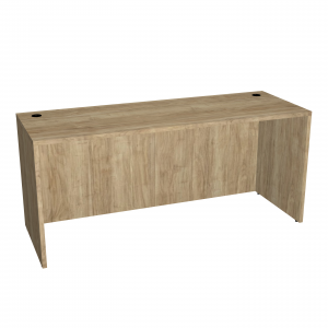 Credenza Shell 66"W x 24"D x 29"H Aspen