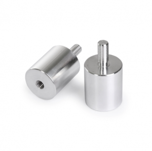 Optional Brass Stand Off Risers