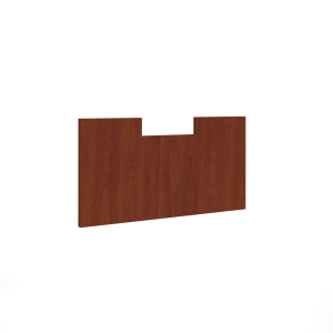Slab End Pnl & Modesty f/PL135T/PL235T Cherry