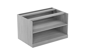 36 Low Bookcase - No Top