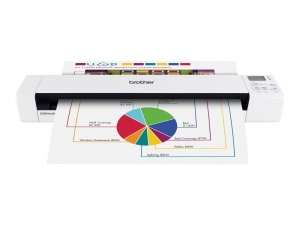 BROTHER DSMOBILE 820W COLOR WIFI SCANNER