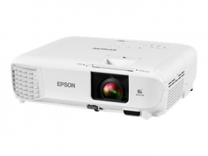 EPSON POWERLITE E20 3400 LUMENS PROJECTOR