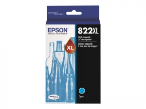 EPSON WORKFORCE PRO 4820 HI YLD CYAN INK