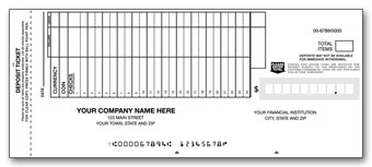  Checks & Banking Supplies 