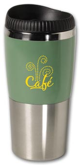 Retro Stainless Steel Tumbler