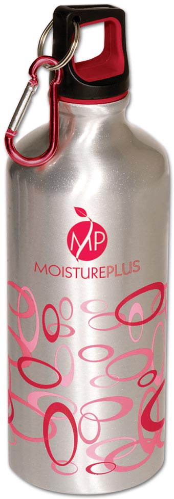 Satellite Aluminum bottle