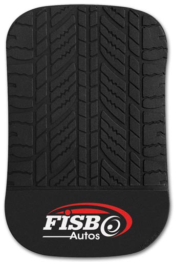 Jelly Stick Pad Tire Tread