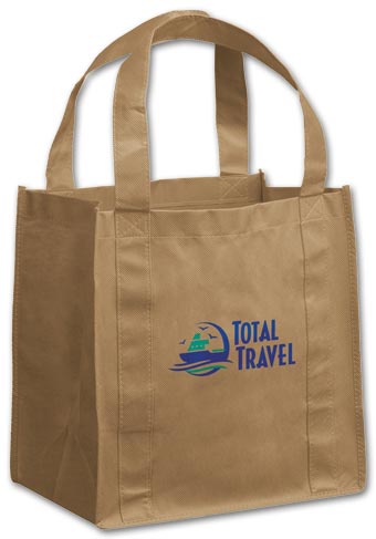 Grocery Shopper Tote