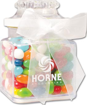 Gourmet Greetings in a Jar Jelly Bellys