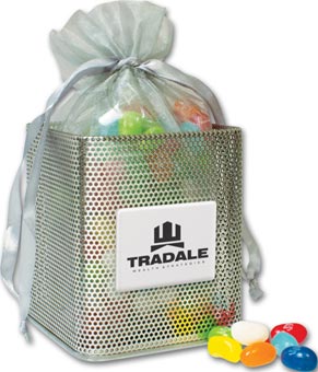 X-Cube Pen Holder Jelly Bellys