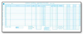 Compact Max Columns Journal