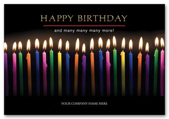 Joyful Candles