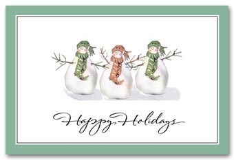 Holiday Cards