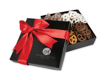 Gourmet Pretzel Gift Box