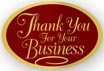 Thank You Envelope Seal