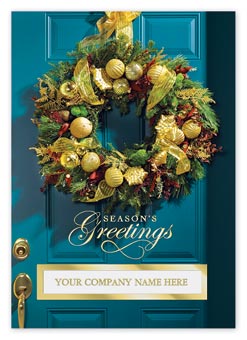 Ring of Gold Holiday Cards